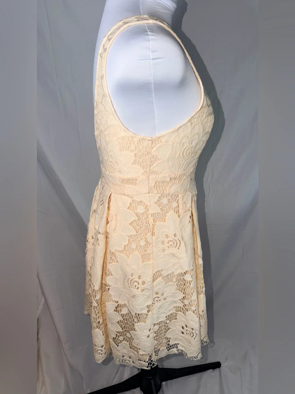 Free People lace preowned